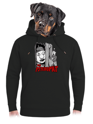 unisex mikina premium