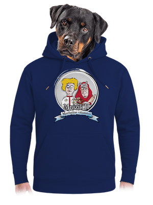 unisex mikina premium