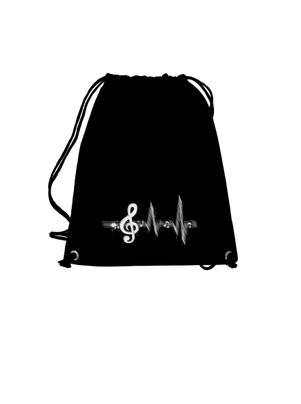 Žijem muzikou vak Black