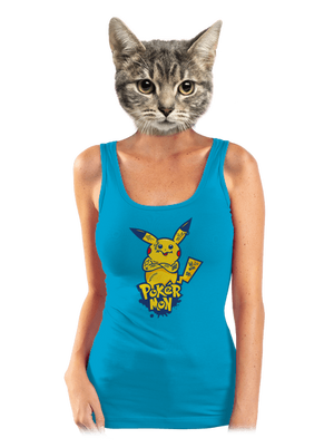 dámske tielko klasické