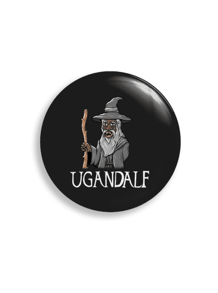 Ugandalf placka 