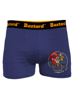 Cyklistický horoskop: Panna boxerky Blue Navy