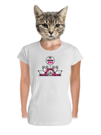 dámske tričko prémium