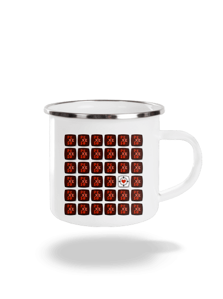 Pexeso plecháčik White
