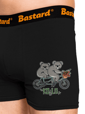 Koalo boxerky Black