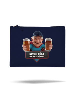 Super dedo taštička French Navy