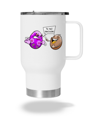 Zmaľujem ťa termohrnček White