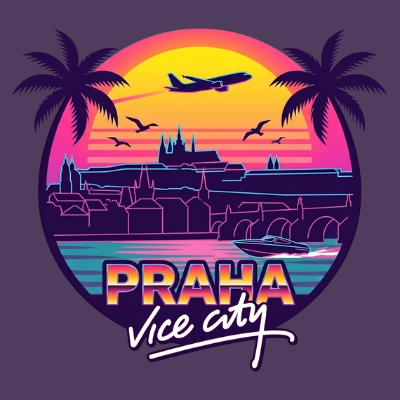 Praha Vice city