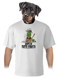 unisex tričko oversized