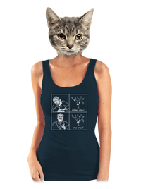 dámske tielko klasické