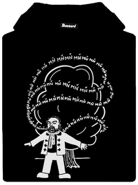 pánska mikina klokanka