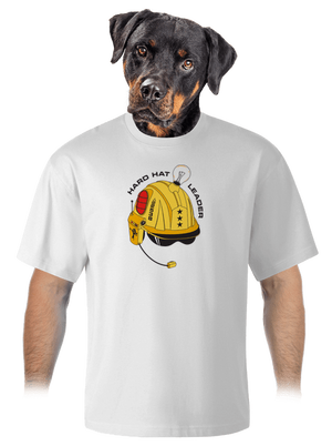 unisex tričko oversized