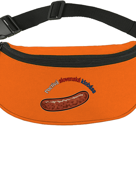 Poctivá buchta a klobása ľadvinka Orange