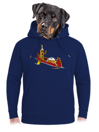 unisex mikina premium