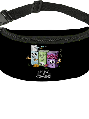 Spring is coming ľadvinka Black