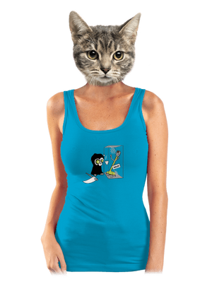 dámske tielko klasické