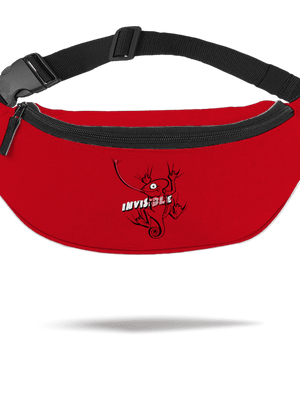 Invisible chameleon ľadvinka Red