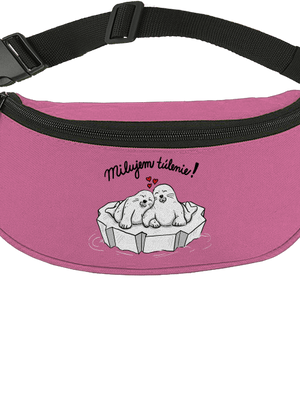 Milujem túlenie ľadvinka True Pink