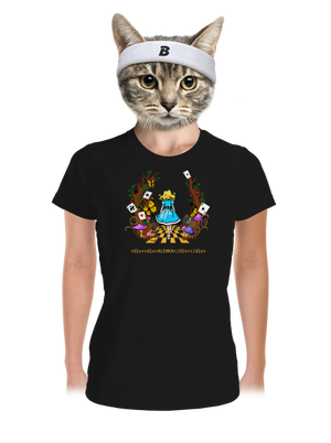 dámske športové tričko