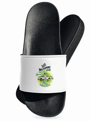 Rallysprint 2030 šľapky White