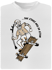 pánske športové tričko