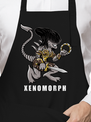 Xenomorph zástera Black