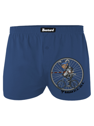 Cyklistický horoskop: Baran pánske trenky Blue