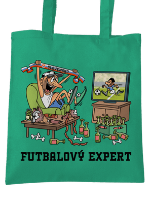 Futbalový expert taška Mint
