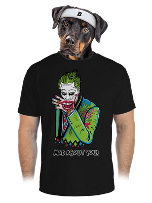 pánske športové tričko