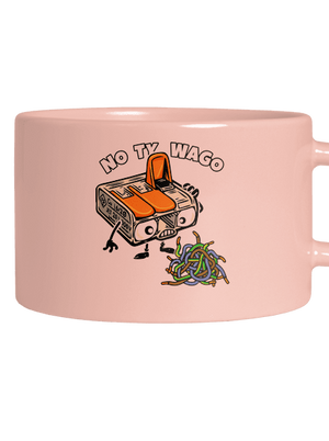 Wago svorka hrnček makronka Pink Macaron