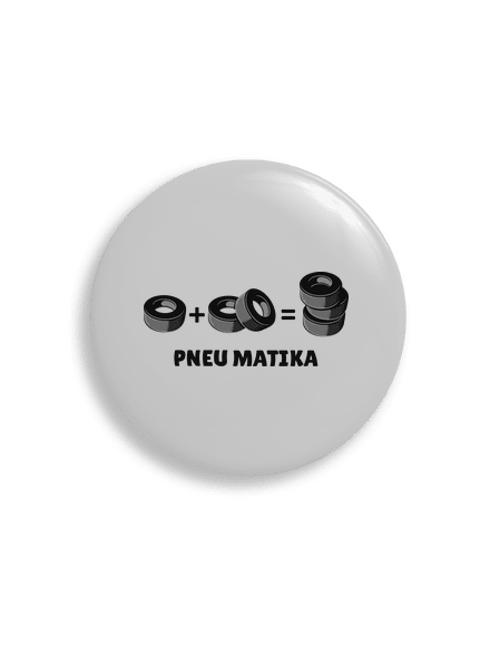 Pneu Matika placka 