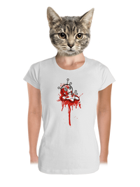 dámske tričko prémium