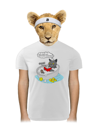 detské športové tričko