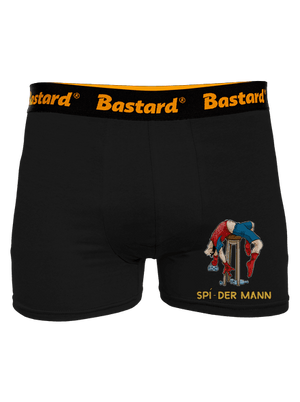Spí-der Mann boxerky Black