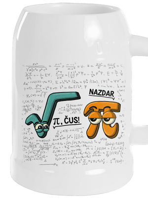 Pí, čus! polliter White