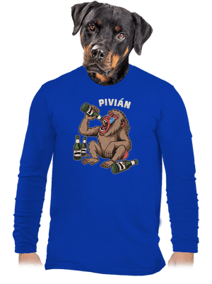 pánske dlhý rukáv