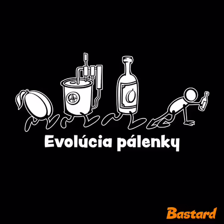Evolúcia pálenky