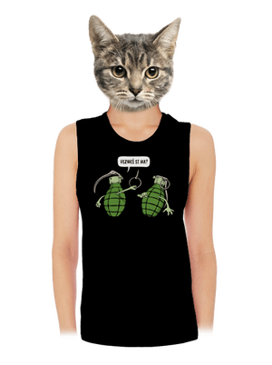 dámske tielko voľné