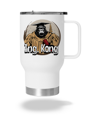 Ing. Kong termohrnček White