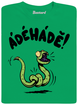 Ádéhádě detské tričko Kelly Green