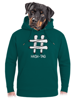 unisex mikina premium