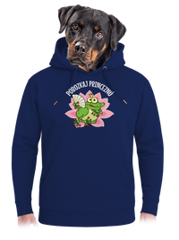 unisex mikina premium