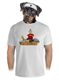 pánske športové tričko