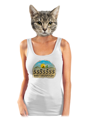 dámske tielko klasické