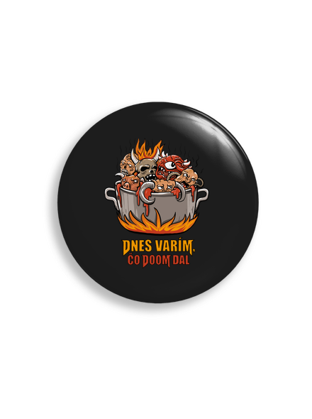 Čo Doom dal  
