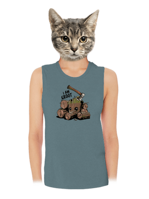 dámske tielko voľné