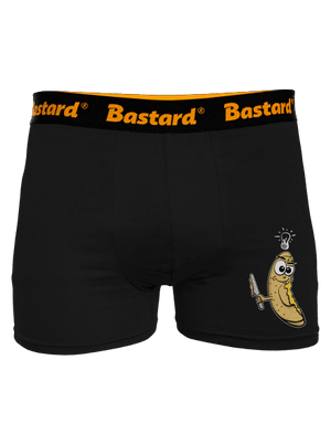 Som mazaný boxerky Black