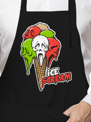 Ice Scream zástera Black