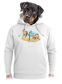 unisex mikina premium