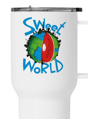 Sweet World termohrnček White